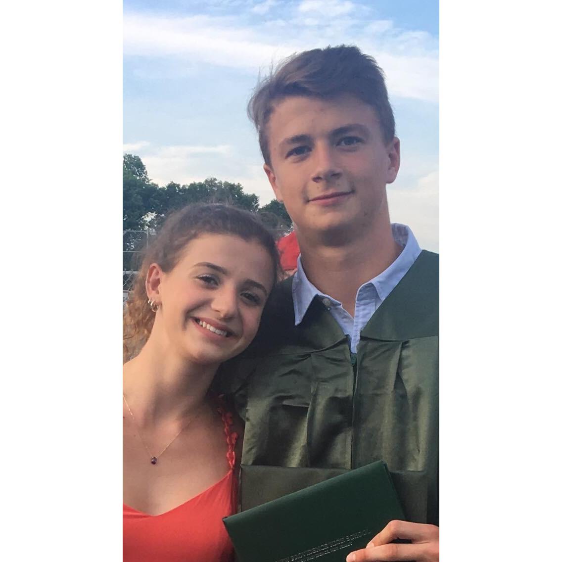 Elizabeth and Dillon