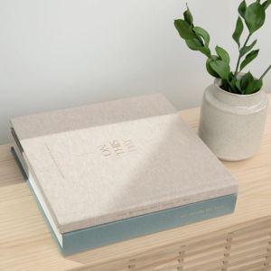 Wedding Photo Book