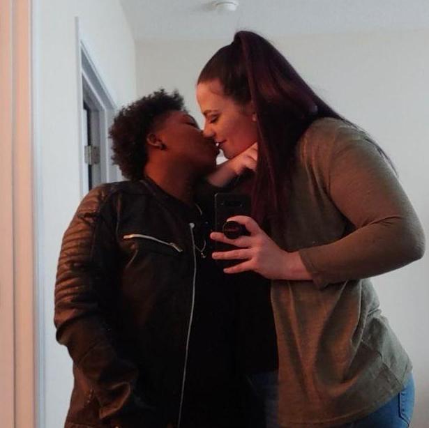 Amanda's first visit to NC