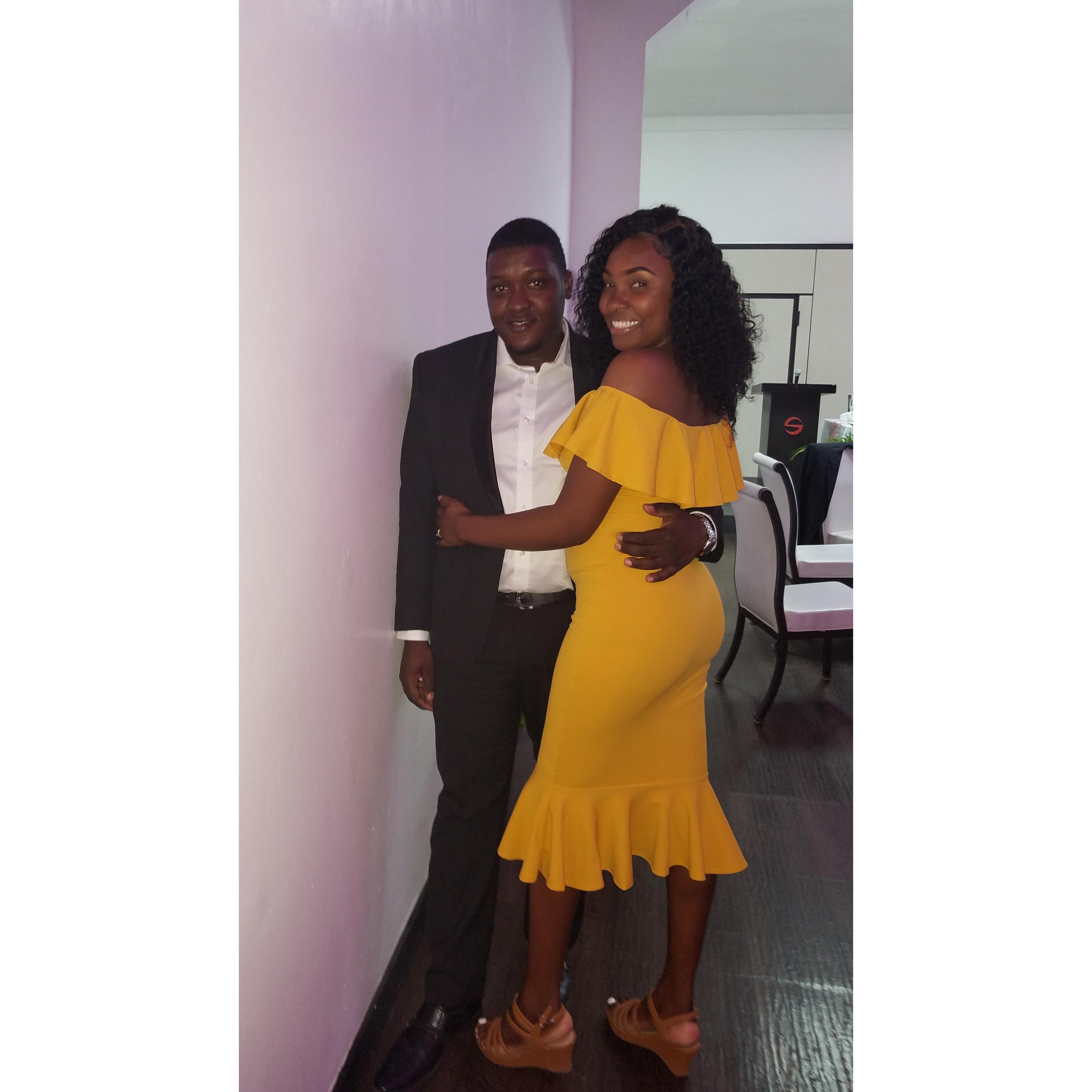 Wedding date!