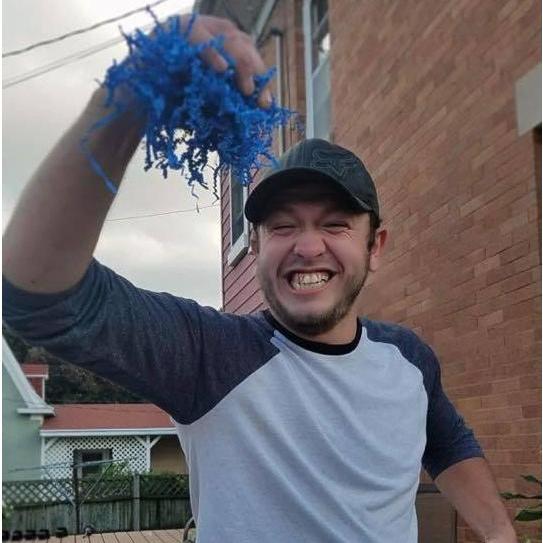 May 2018 Brandon super excited to be having a baby boy