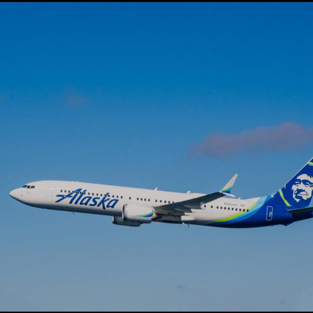Alaska Airlines
