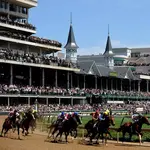 Horse Racing Season @ Churchill Downs