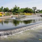Mishawaka Riverwalk