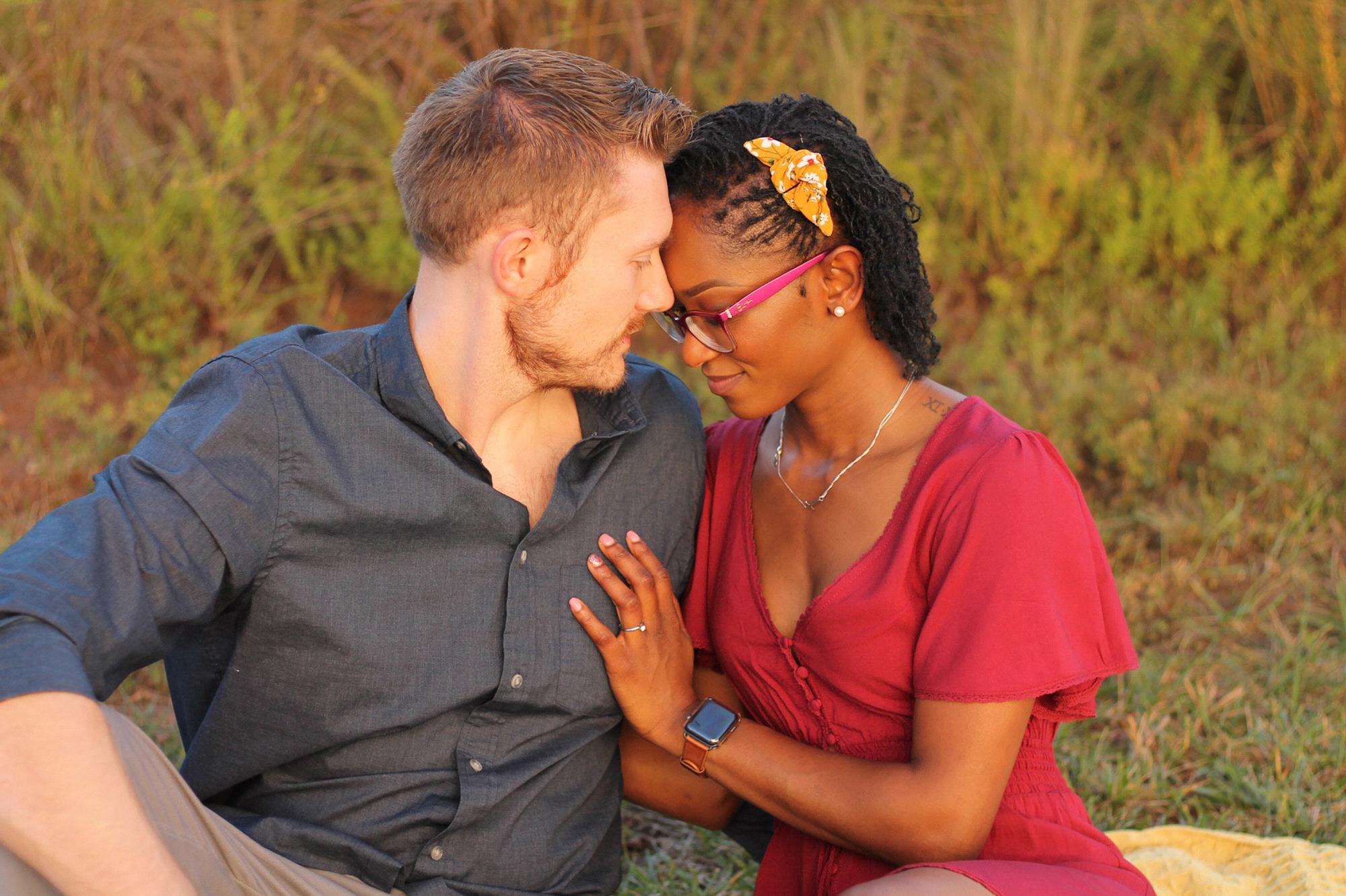 My favorite engagement photo 😍😍