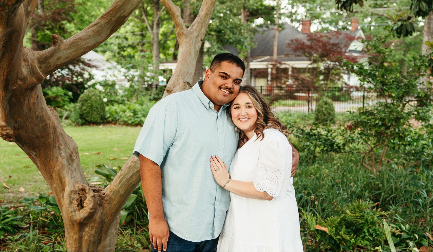 The Wedding Website of Allison Collum and Brandon Aguilar