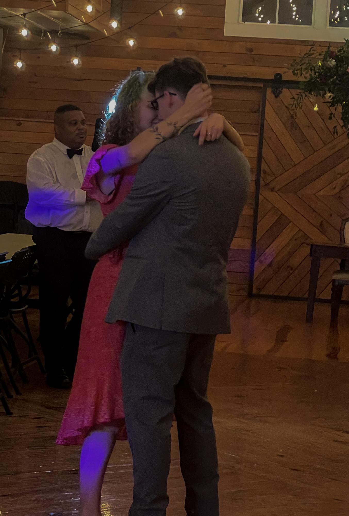 Anywhere there’s a dance floor, you can bet we’re dancing together!