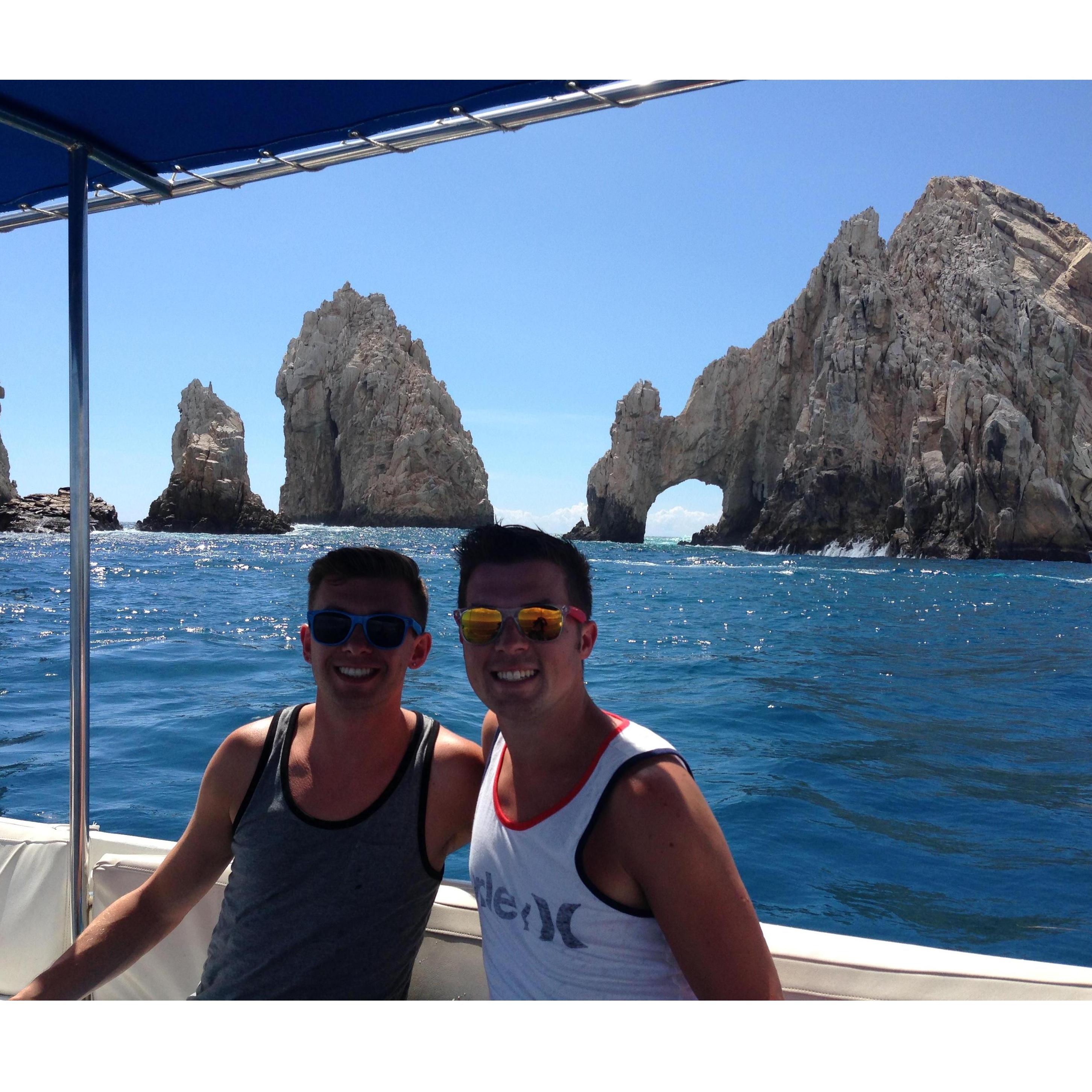 Approaching Islas Marietas.
Nayarit, Mexico
