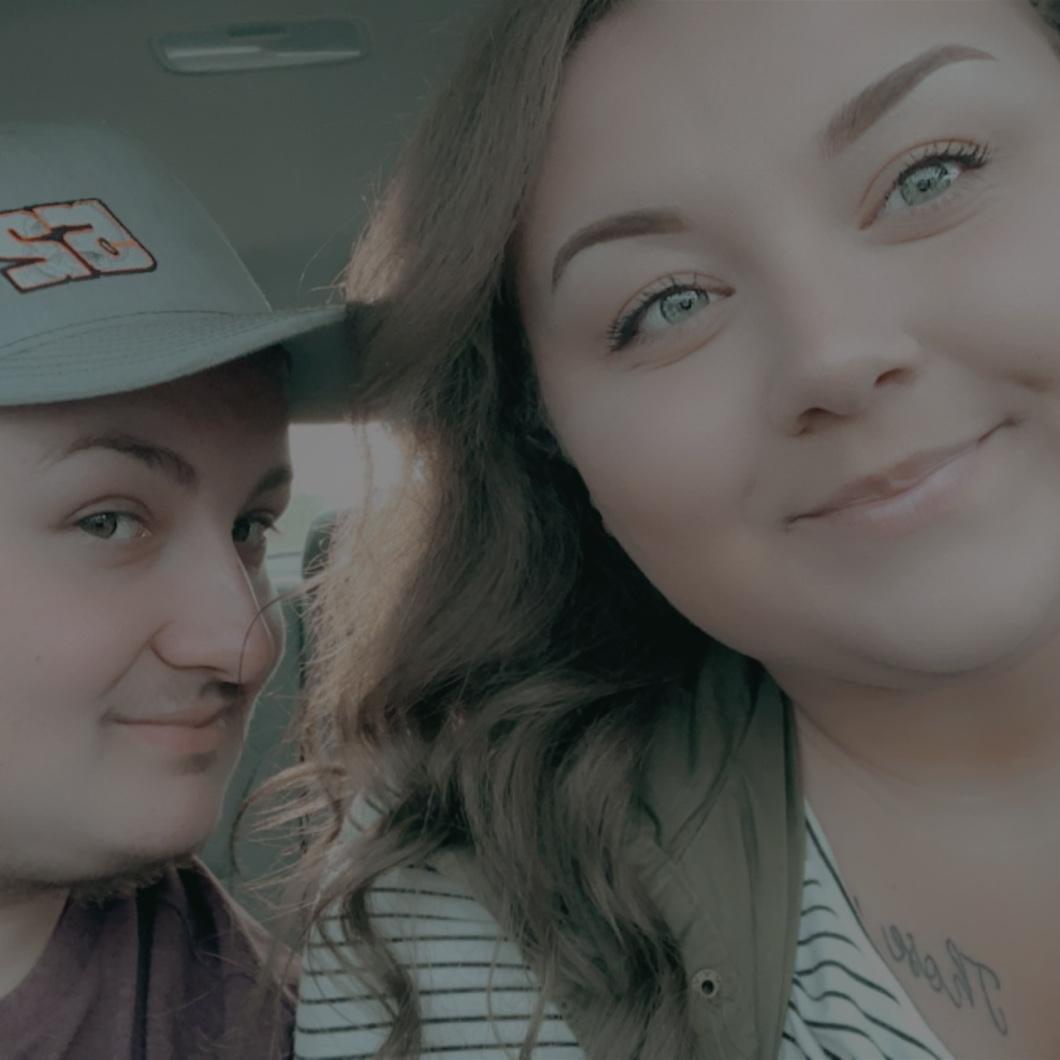 our first picture together 🫶🏻