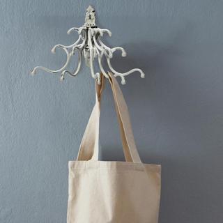 Antique Decorative Multi-Hook Wall Hanger