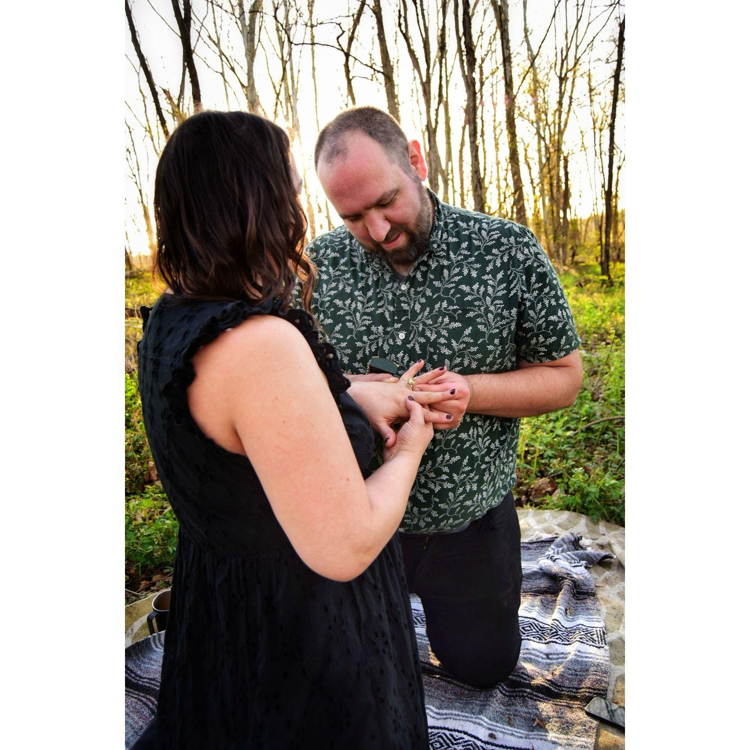 Nothing to earn or gain, a love free of worry, an easy love that won't smother me, it sets me free. He provides a calm to my storm, he loves me well and...