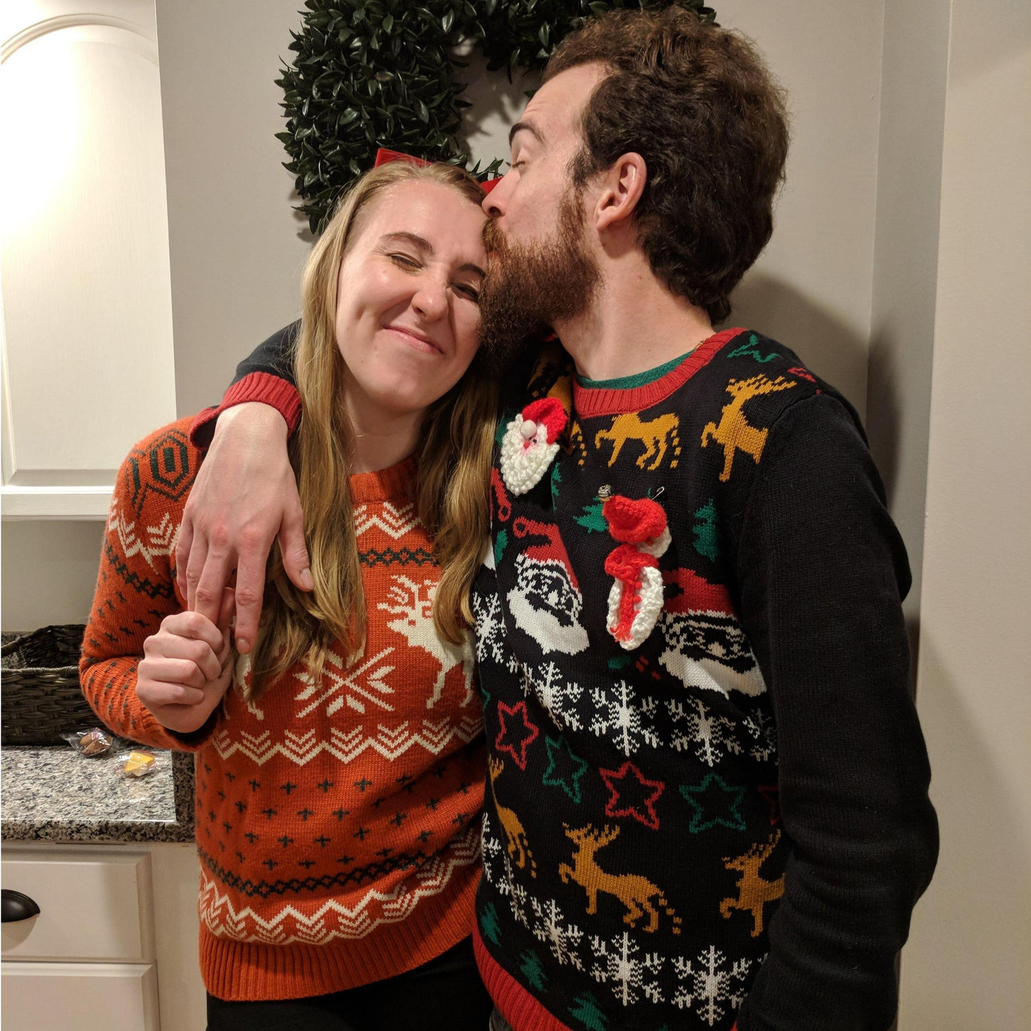 Ugly Sweater Holiday Party -Dec 2017