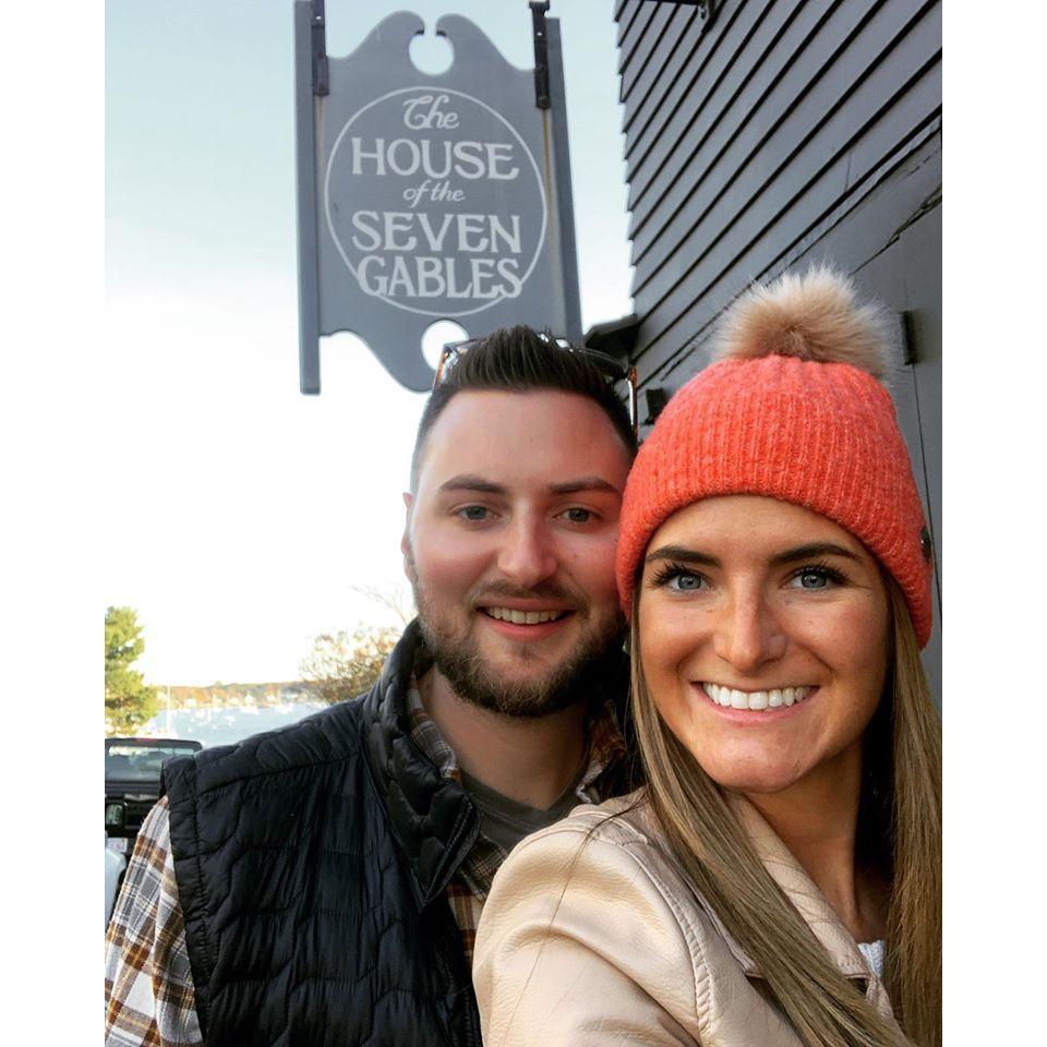 Getting spooky in Salem