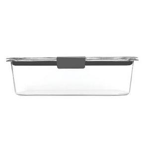 Rubbermaid 9.6 Cup Brilliance Food Storage Container