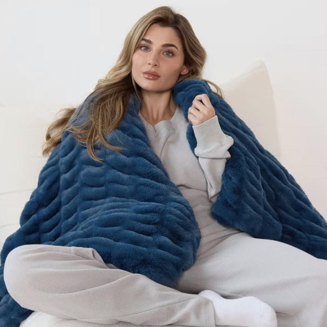 Twilight Comfrt Dreamer Blanket/ XL