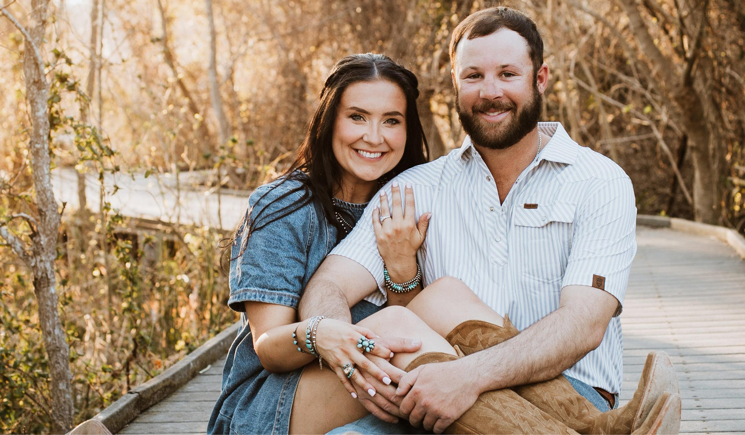 The Wedding Website of Megan Kersh and Kolin Springs