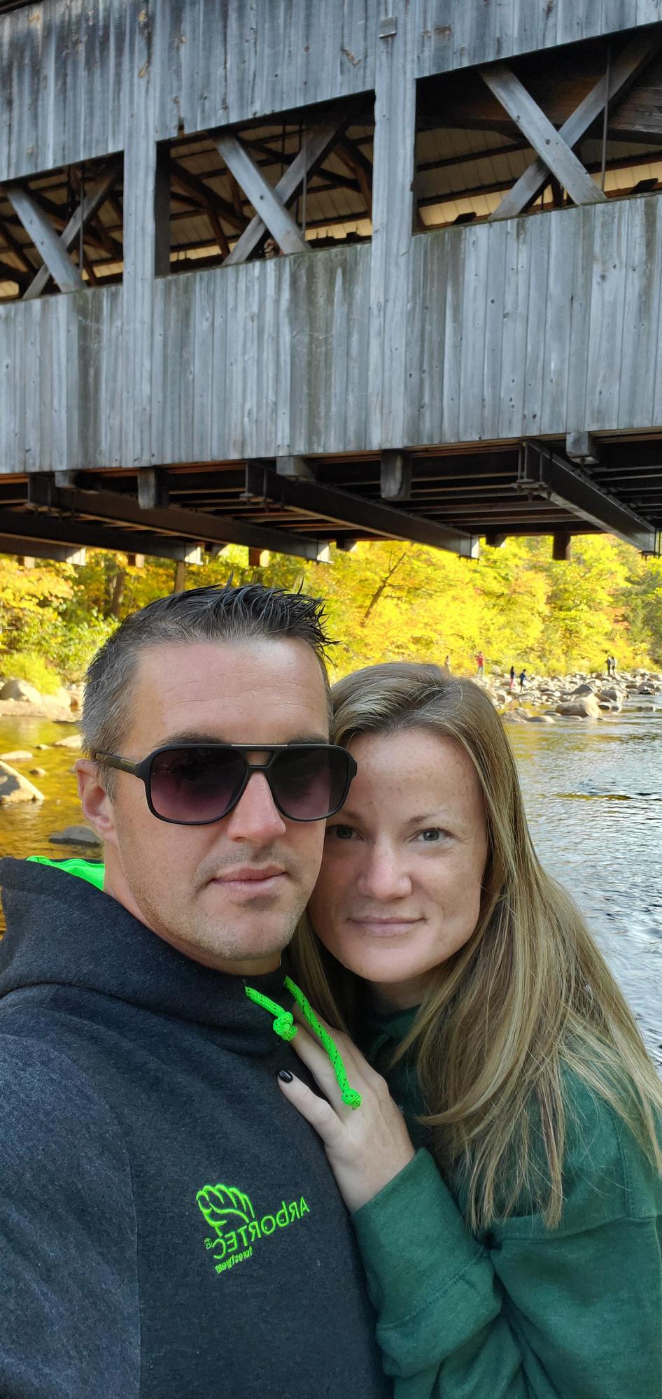 Second trip to the White Mountains and many more to come. ❤️