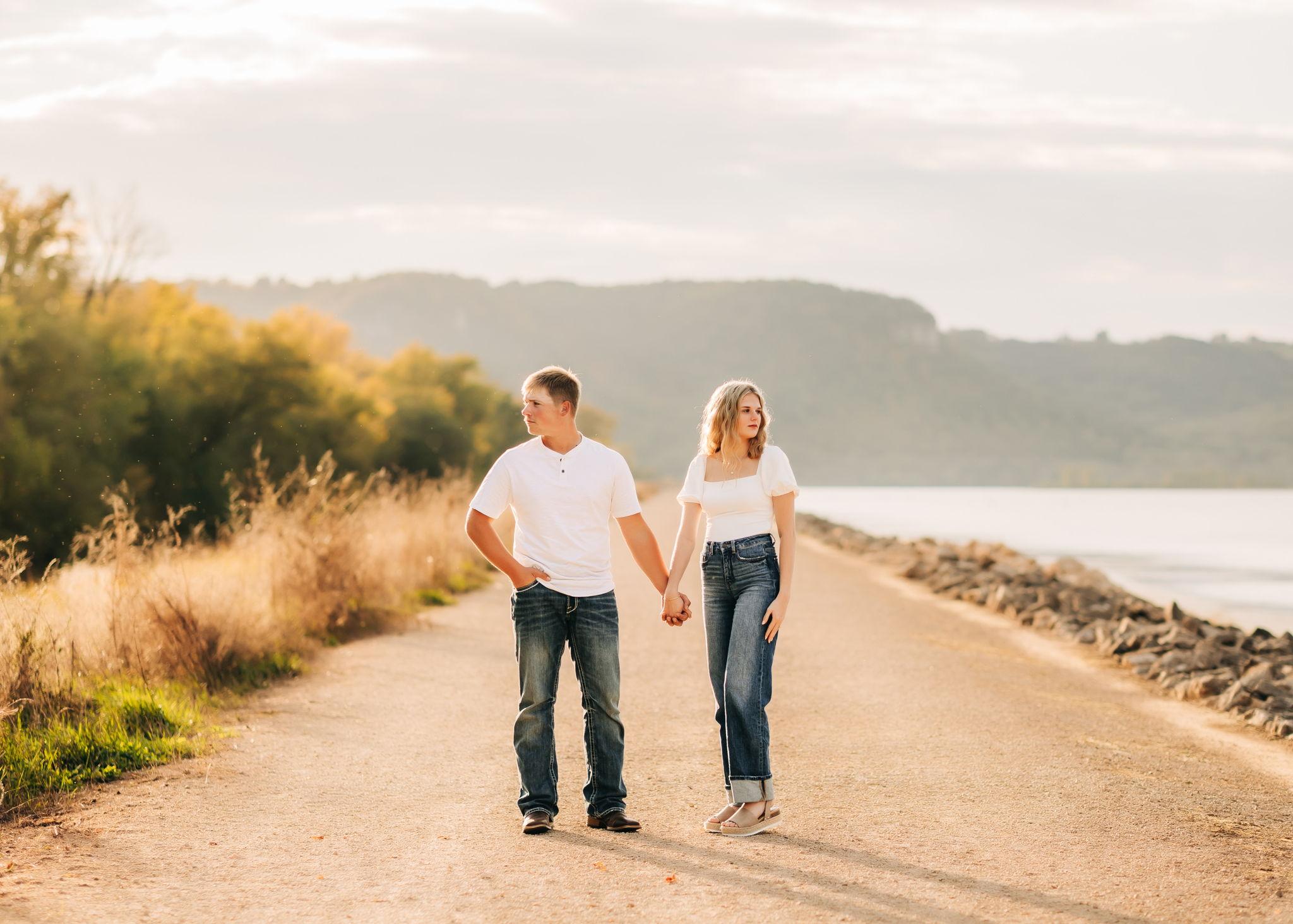 The Wedding Website of Brielle Elizabeth Harmel and Trysten Lee Siess