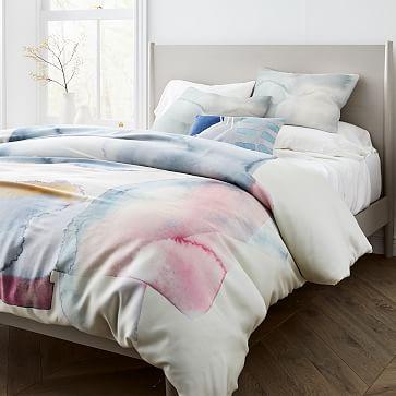 TENCEL™ Pastel Glass Duvet Cover & Shams
