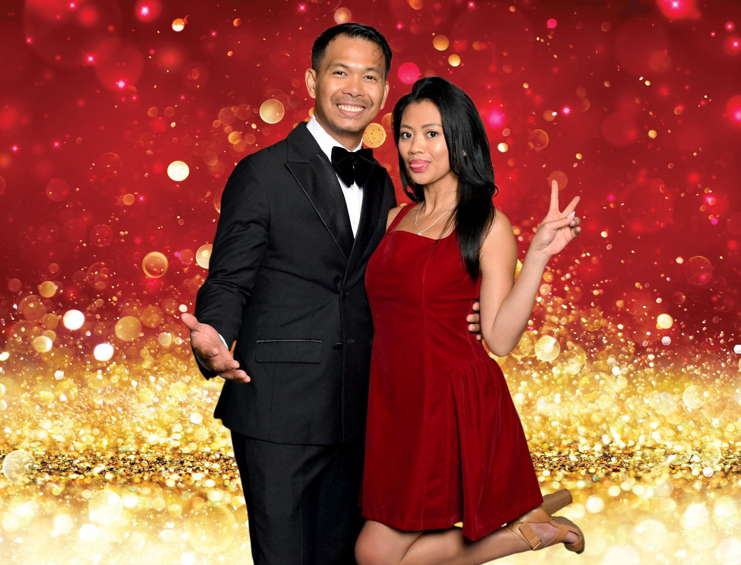 The Wedding Website of Kae Lorenzo and Clife Estores
