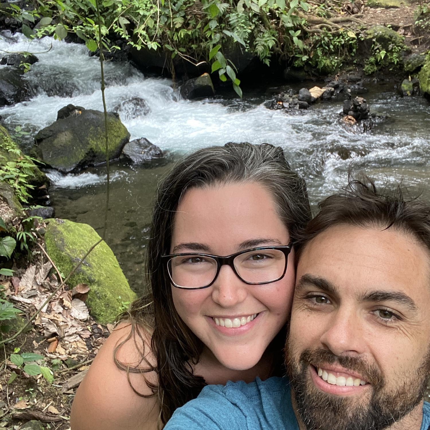 Our Engagement Trip to Costa Rica