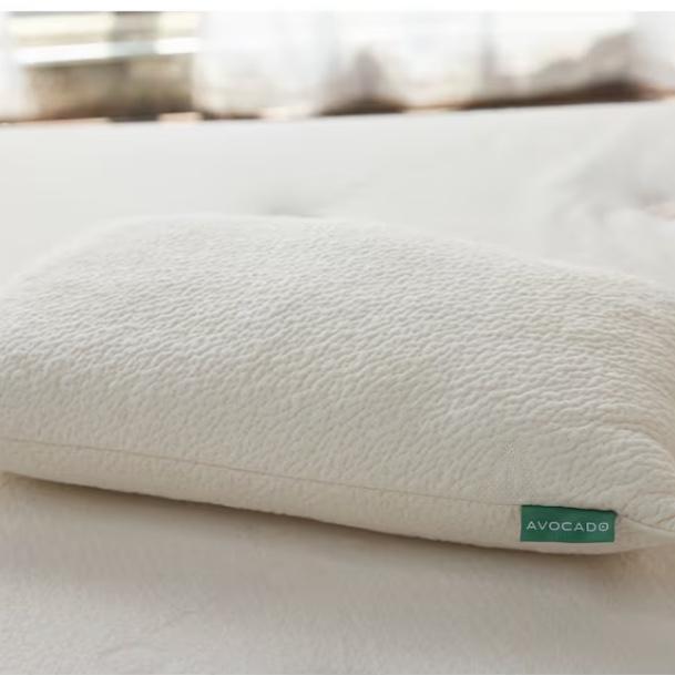 Avocado Green Pillow