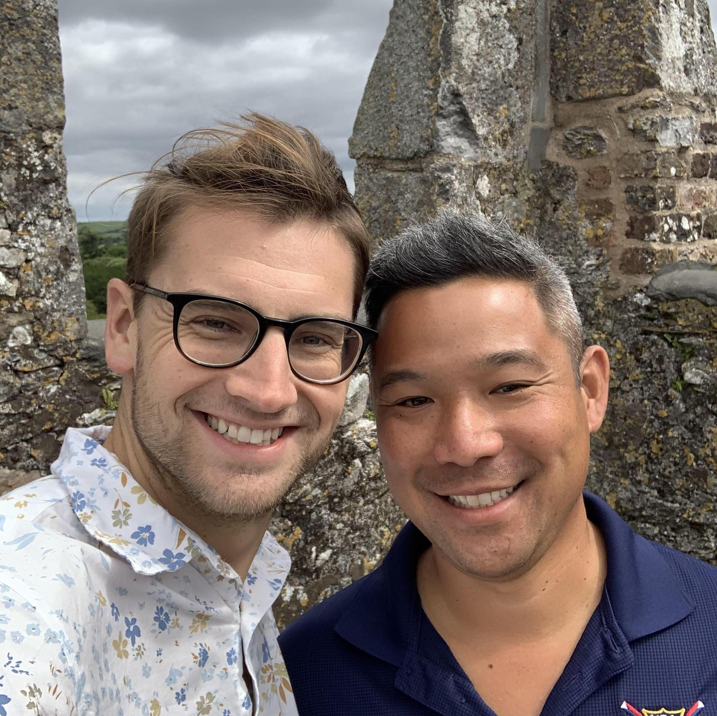 7/25/22: First European adventure to the emerald isle 🍀