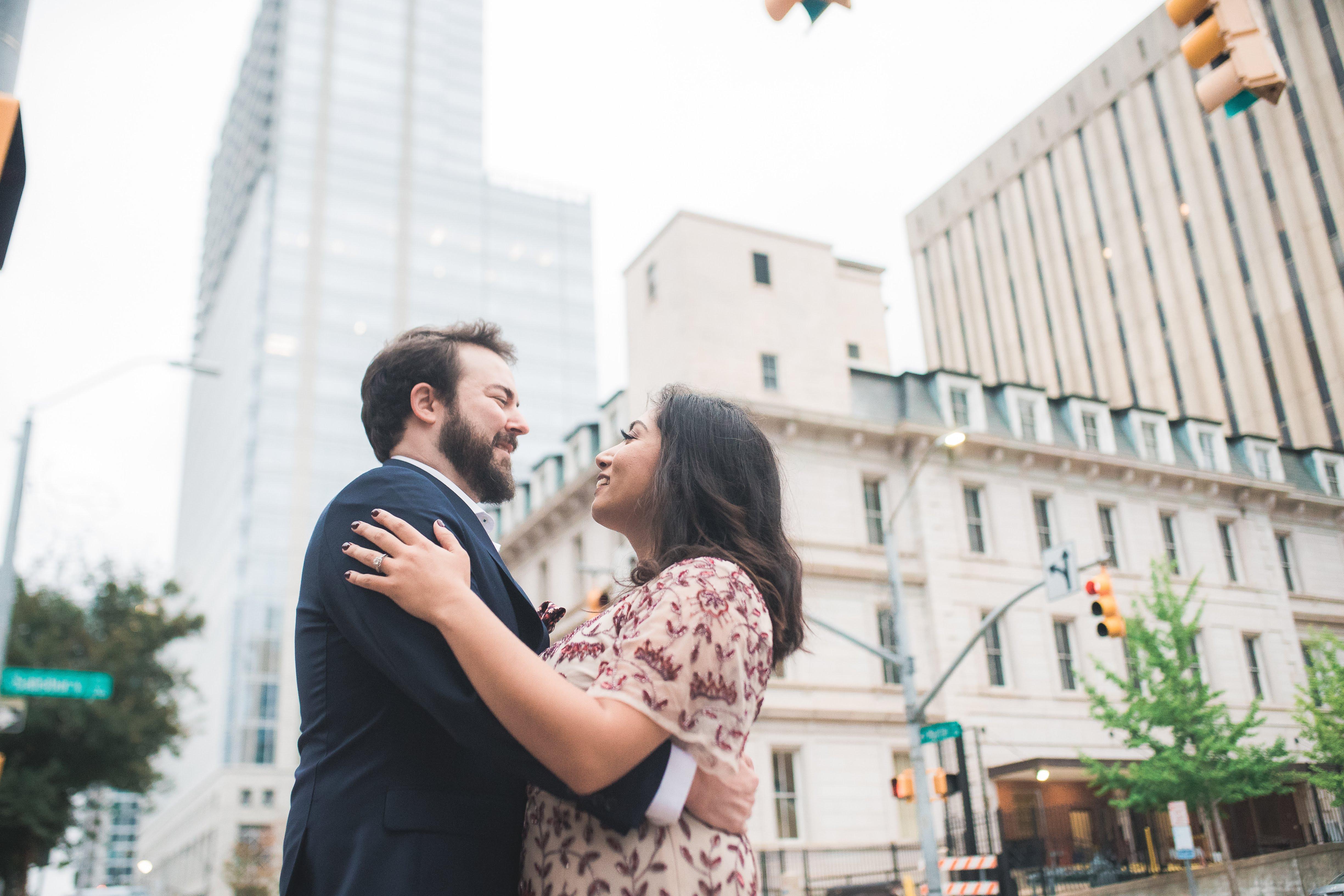 The Wedding Website of Nikita Gandhi and Joshua Bussey