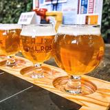 Local Breweries, Dive Bars, & Distilleries