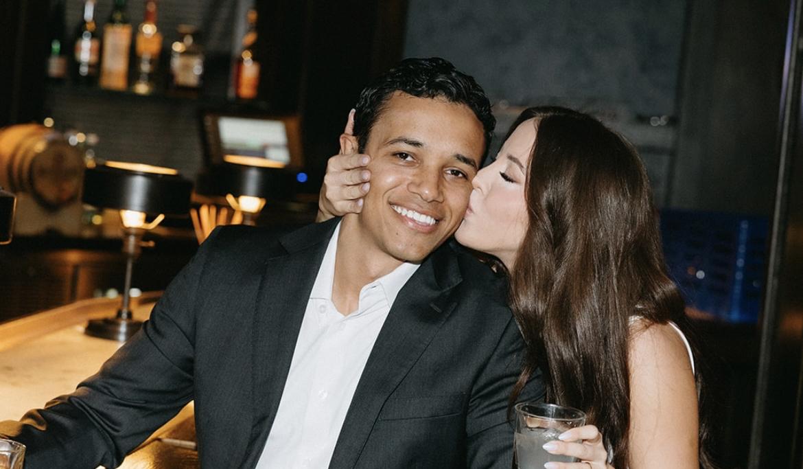 The Wedding Website of Rachael Lewandowski and Shaq Bridges