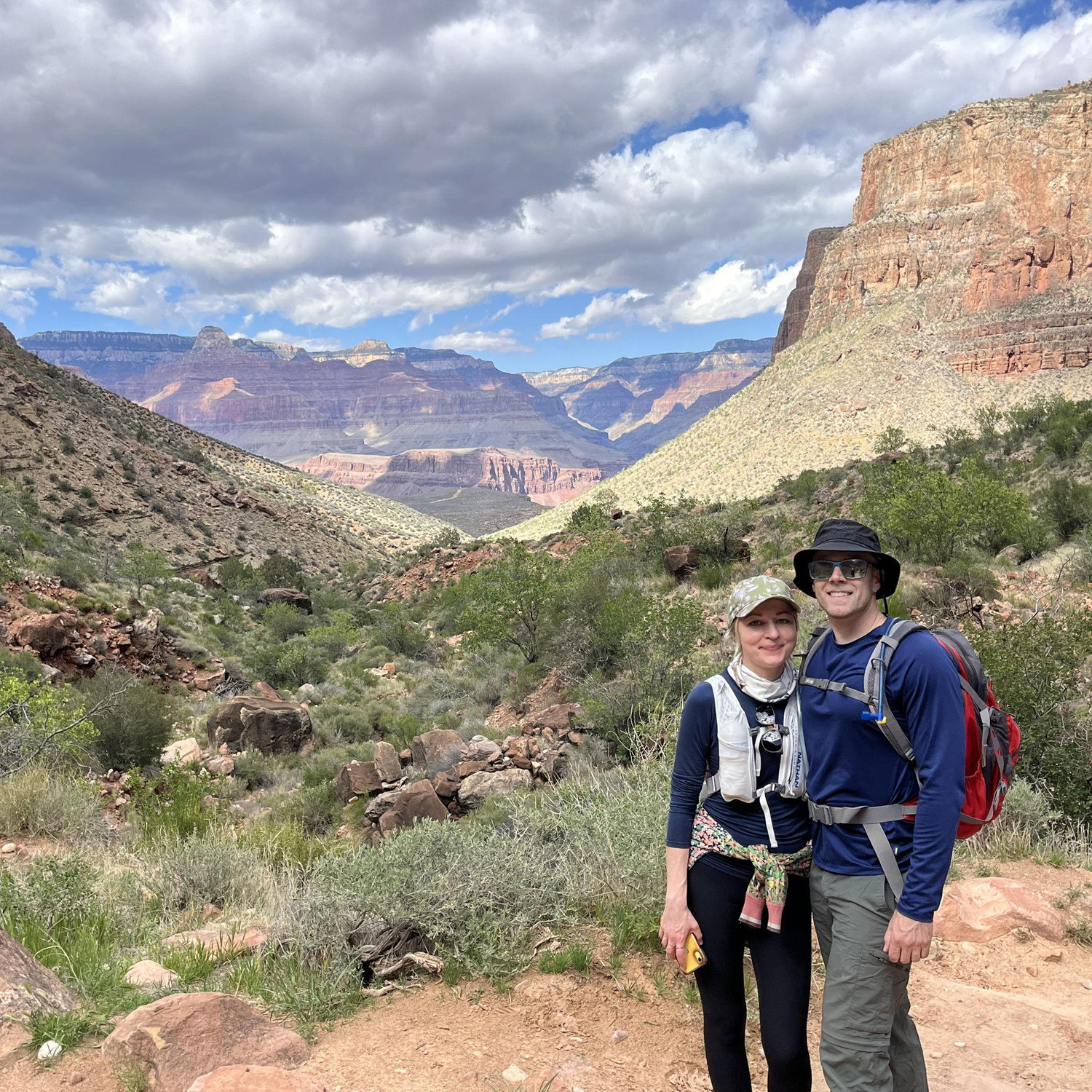 Grand Canyon!