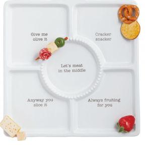 Charcuterie Icon Platter