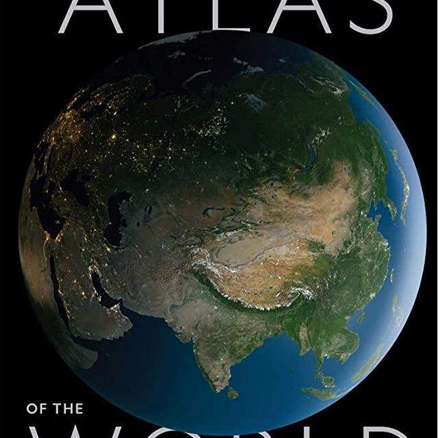 National Geographic Atlas of the World, 11th Edition