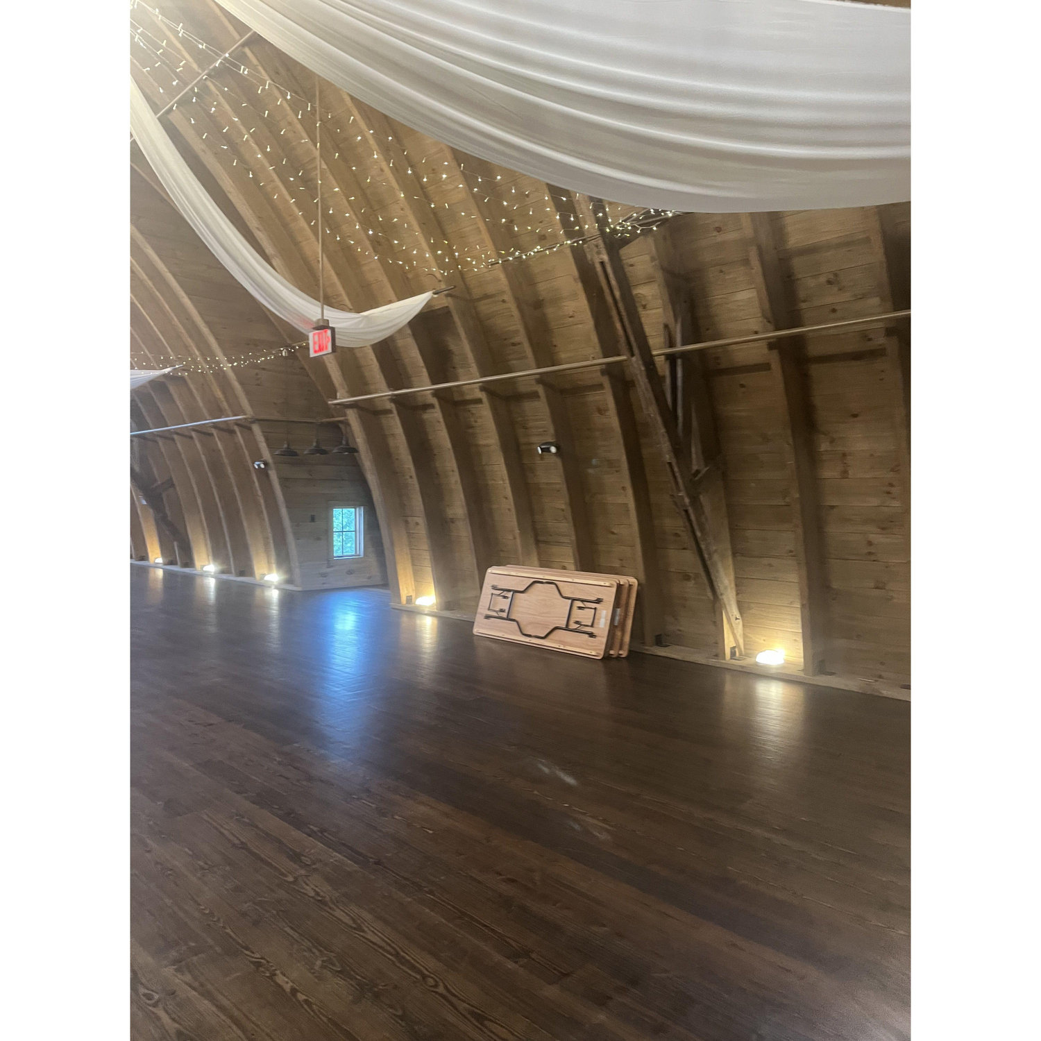 Where the reception will be held.