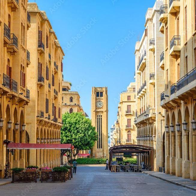 Downtown Beirut