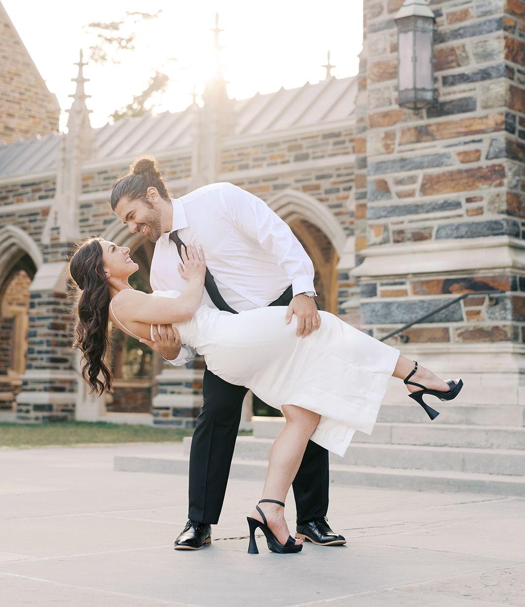 The Wedding Website of Erica Korleski and CJ Ferranti
