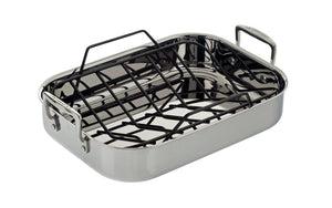 Roasting Pan with Nonstick Rack