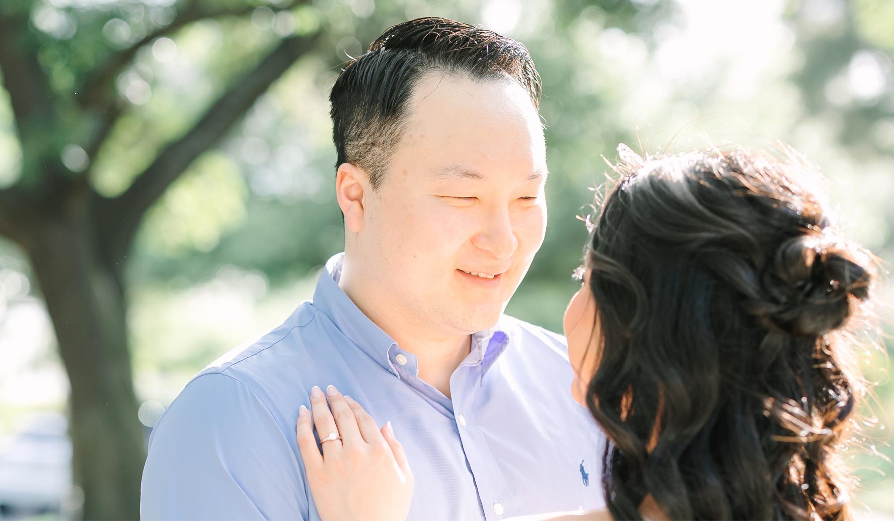The Wedding Website of Woan Kim and Grace Lee