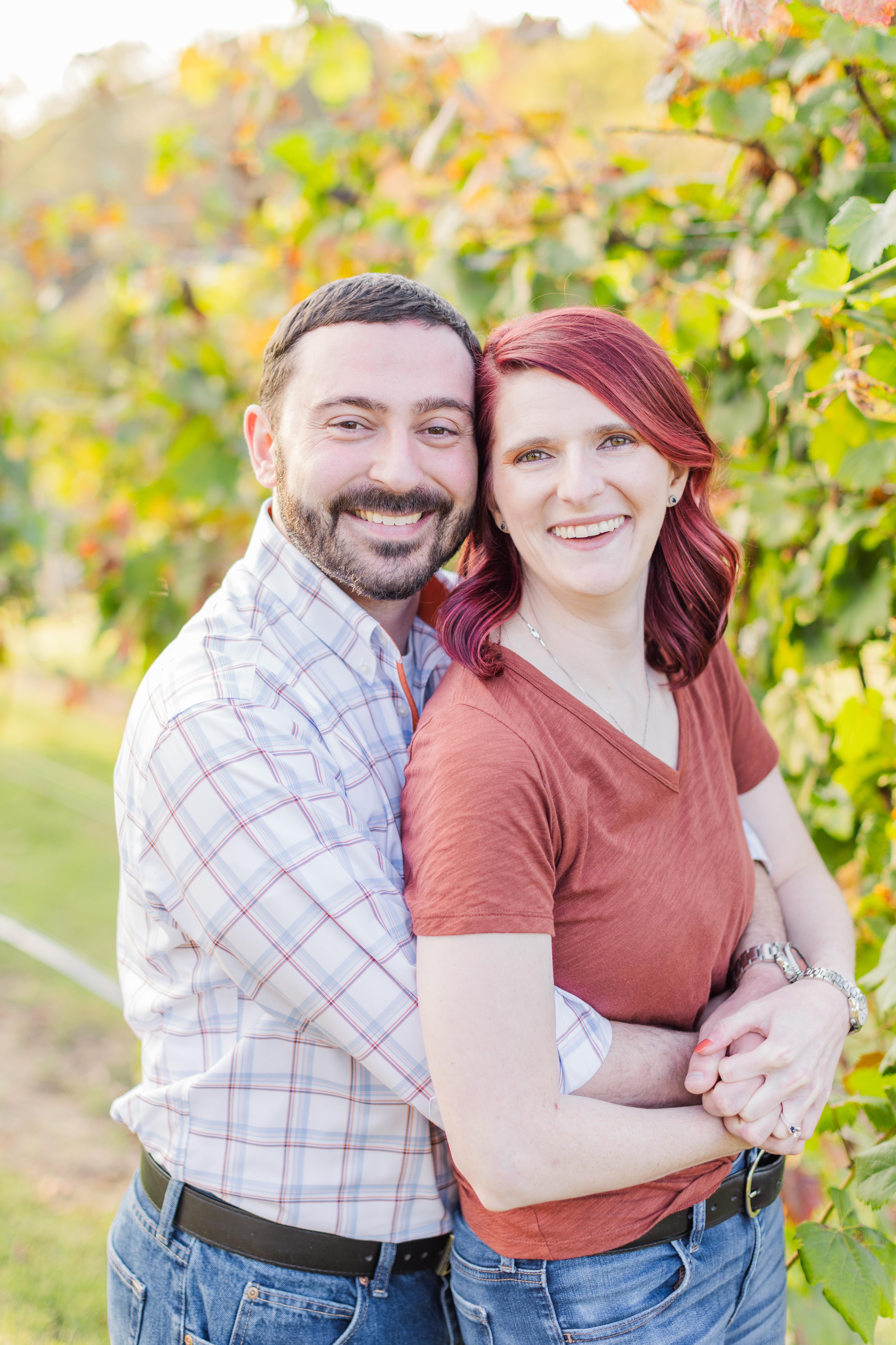The Wedding Website of Stephanie Foster and Tyler Donnell