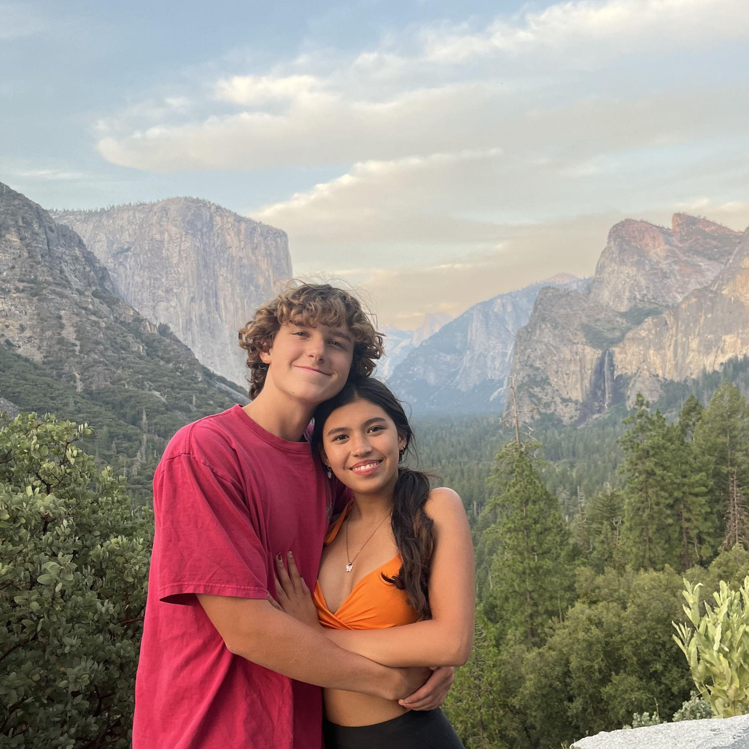 Yosemite!