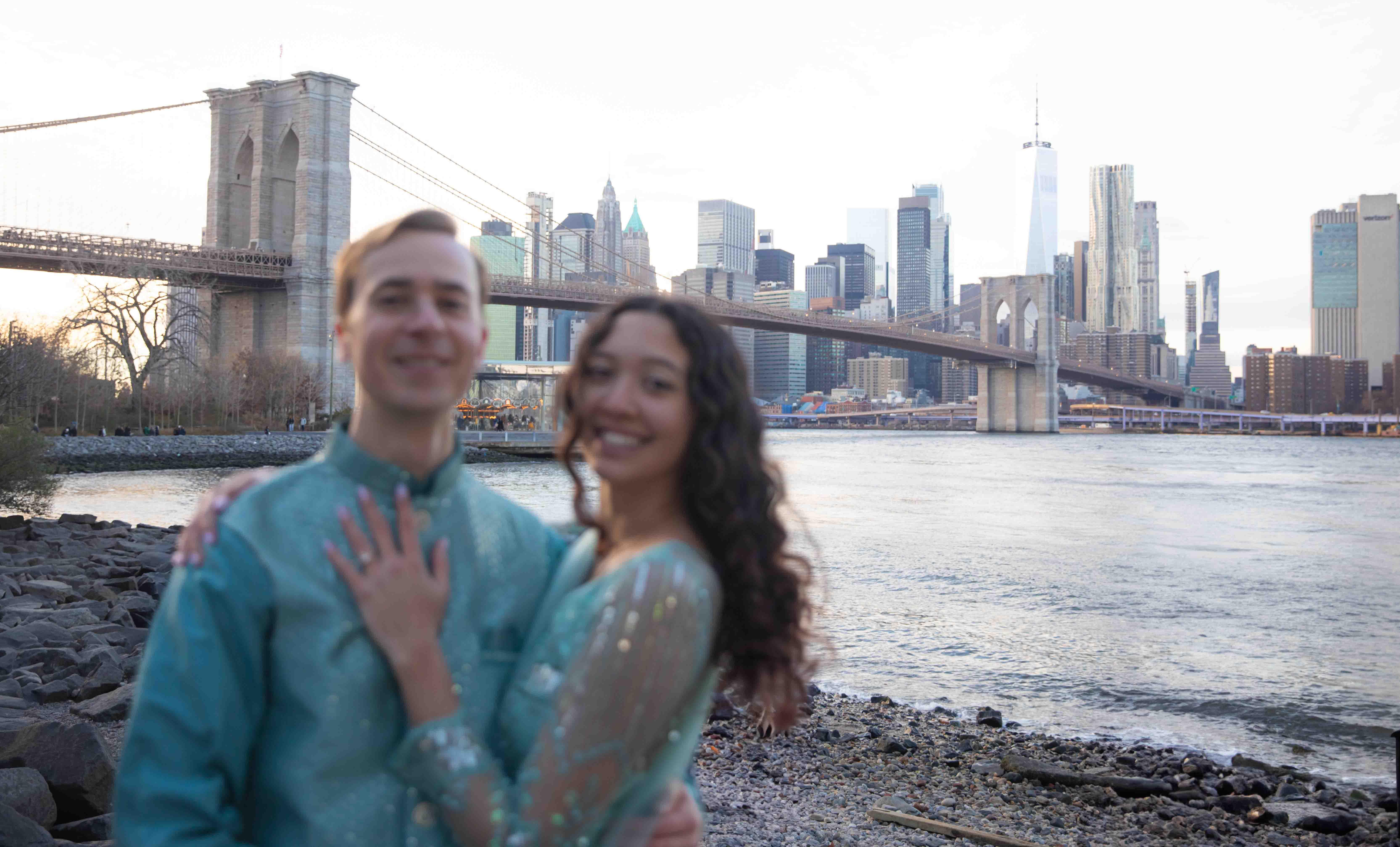The Wedding Website of Anthony Hejduk and Subrina Pumford