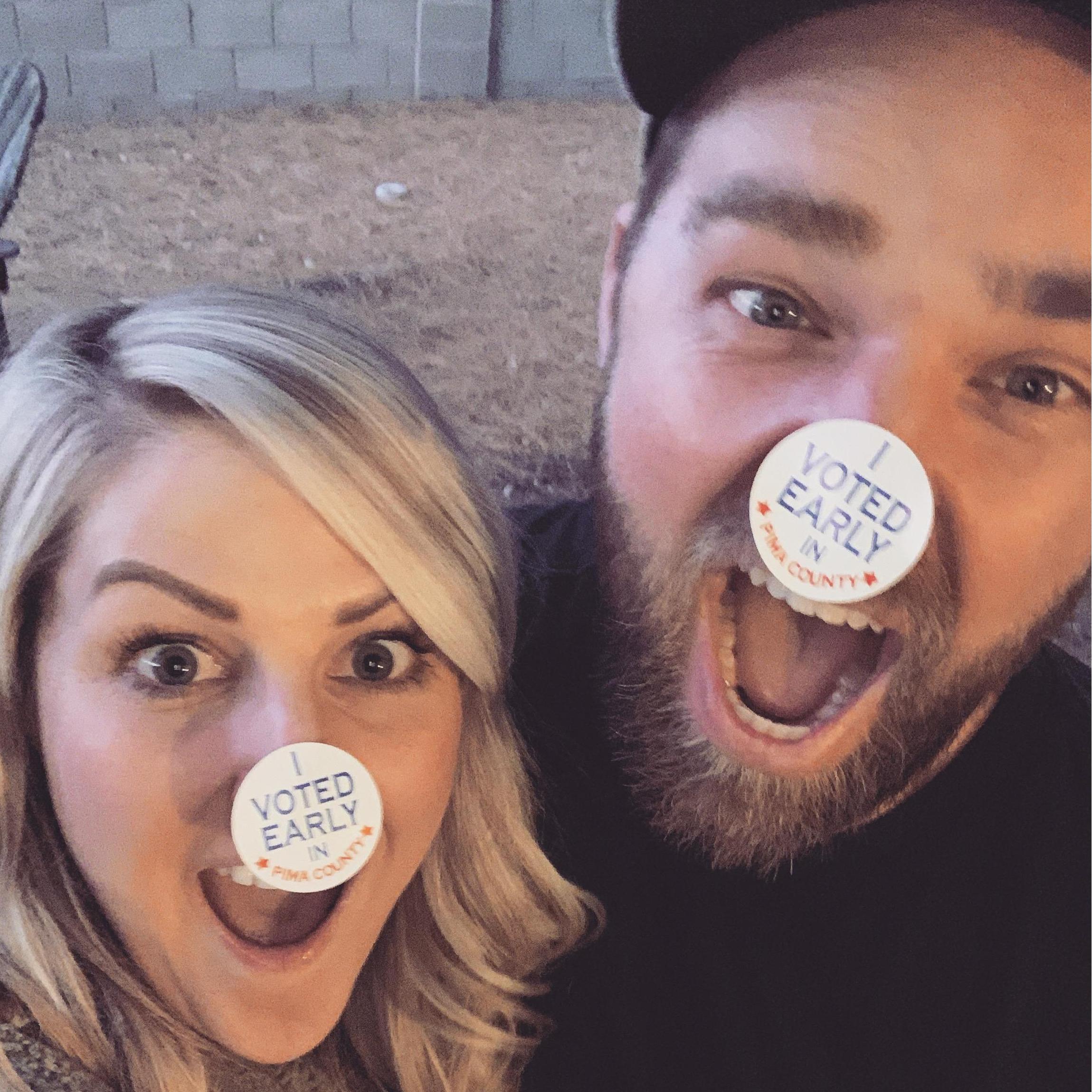 Doing normal "couple" things