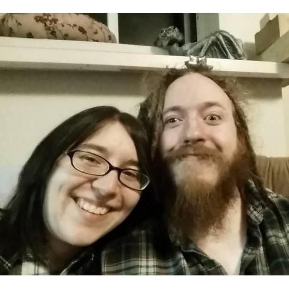 Our first apartment together