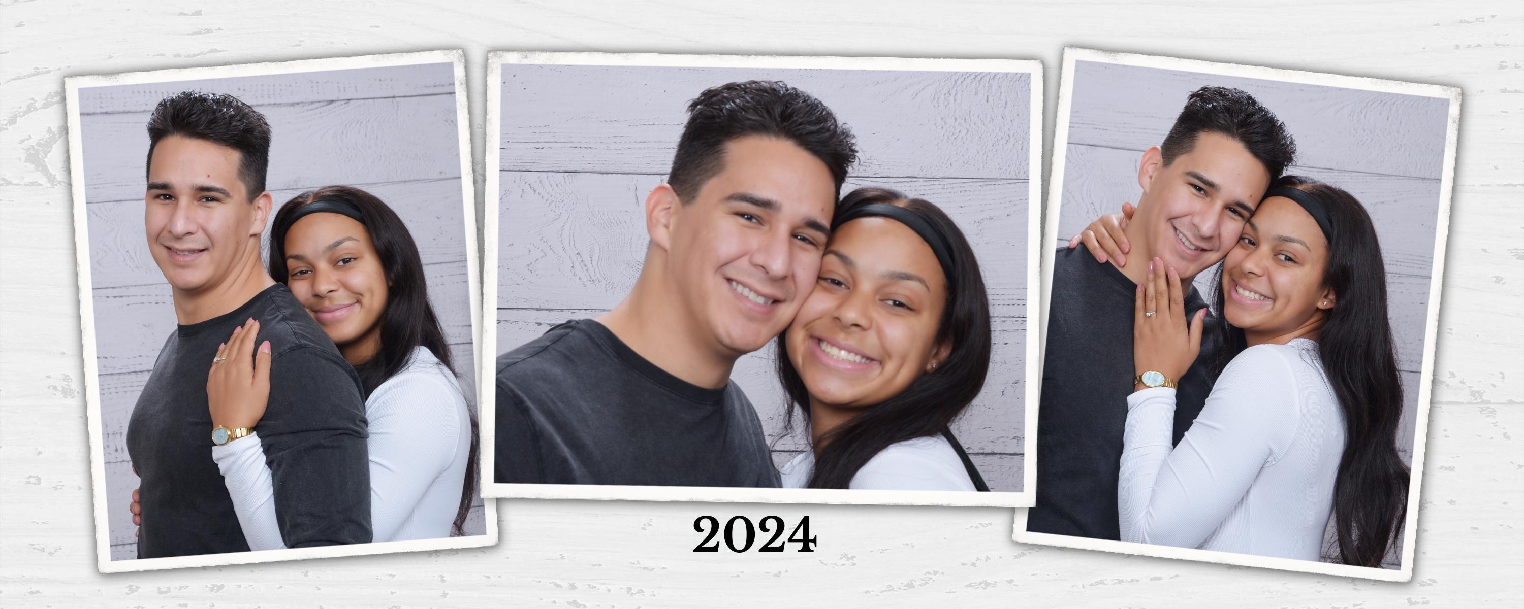 The Wedding Website of Nina Hall and Michael Blood