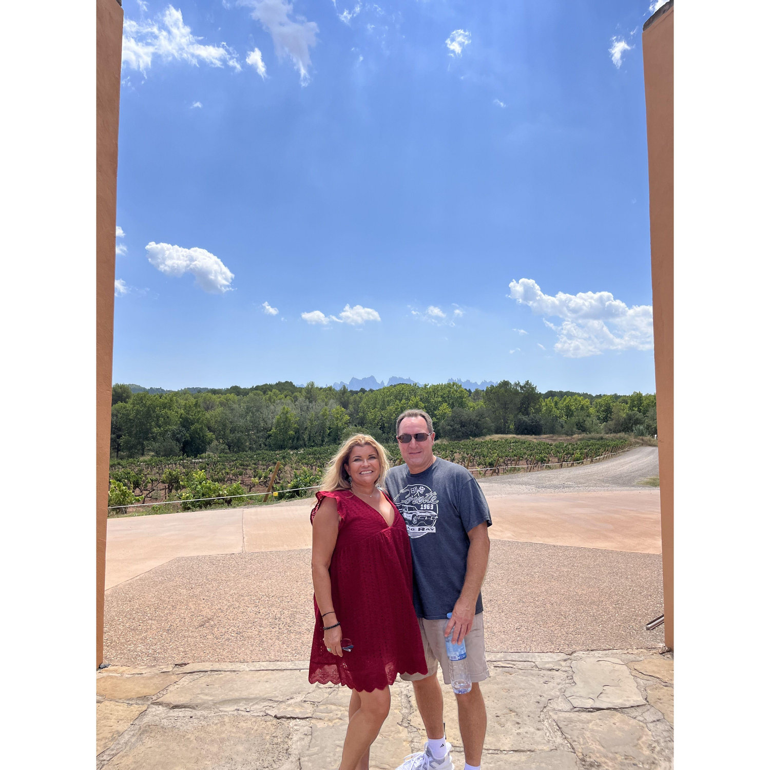 Travel partners for life.
