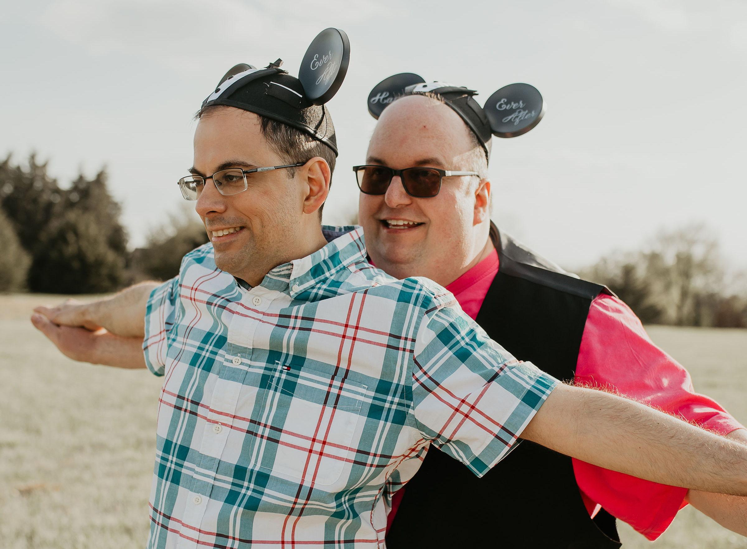 The Wedding Website of Nicholas LeVine and Richard Bellotti