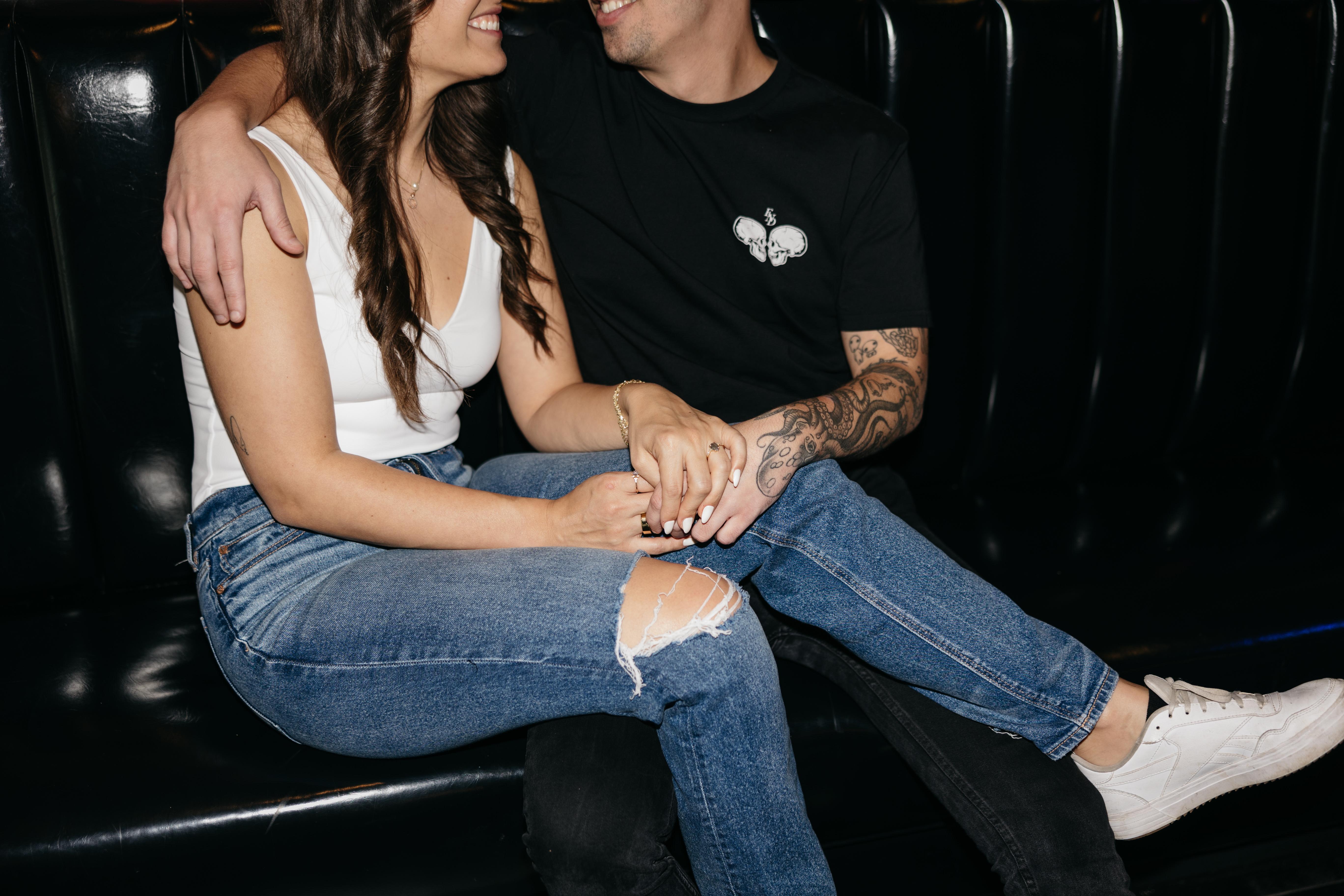 The Wedding Website of Kristen Votto and Vinnie Martinez