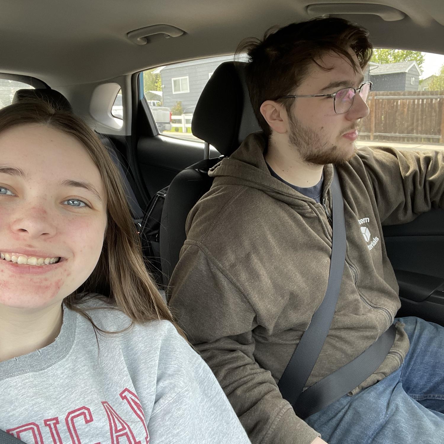 Packwood Birthday Retreat, 2024