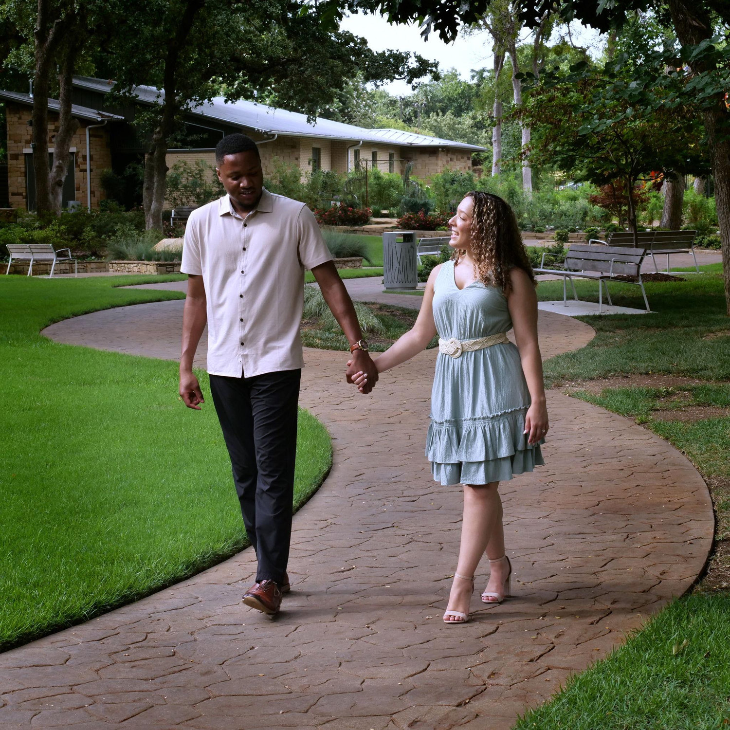 Engagement pictures!