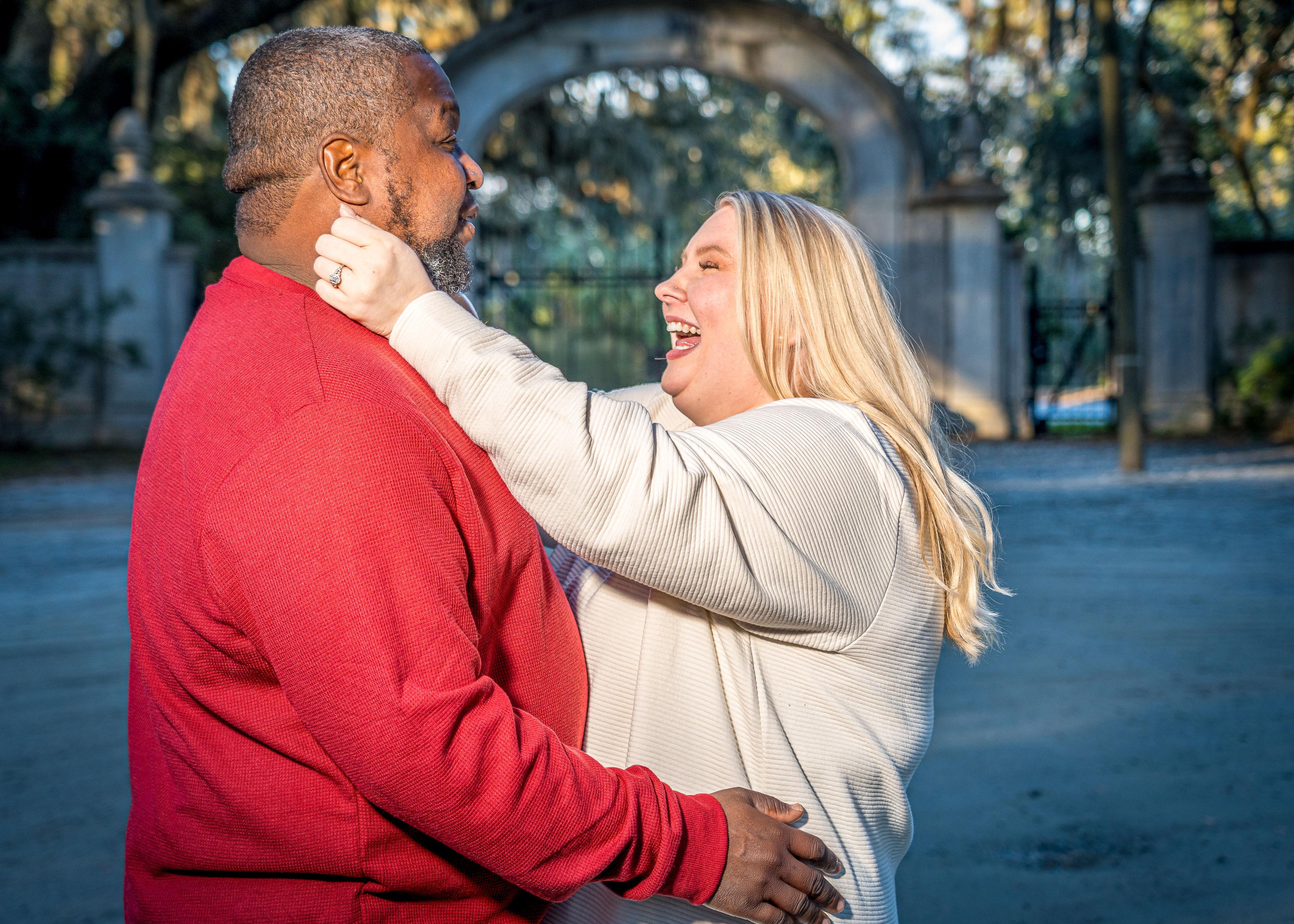 The Wedding Website of Satin Phillips and Robbie Roberson